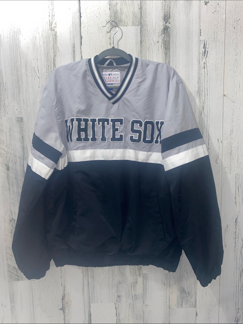 0618 Chicago White Sox Men's Pullover